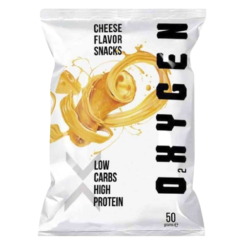 أكسجين بنكهة الجبنة 50 جم